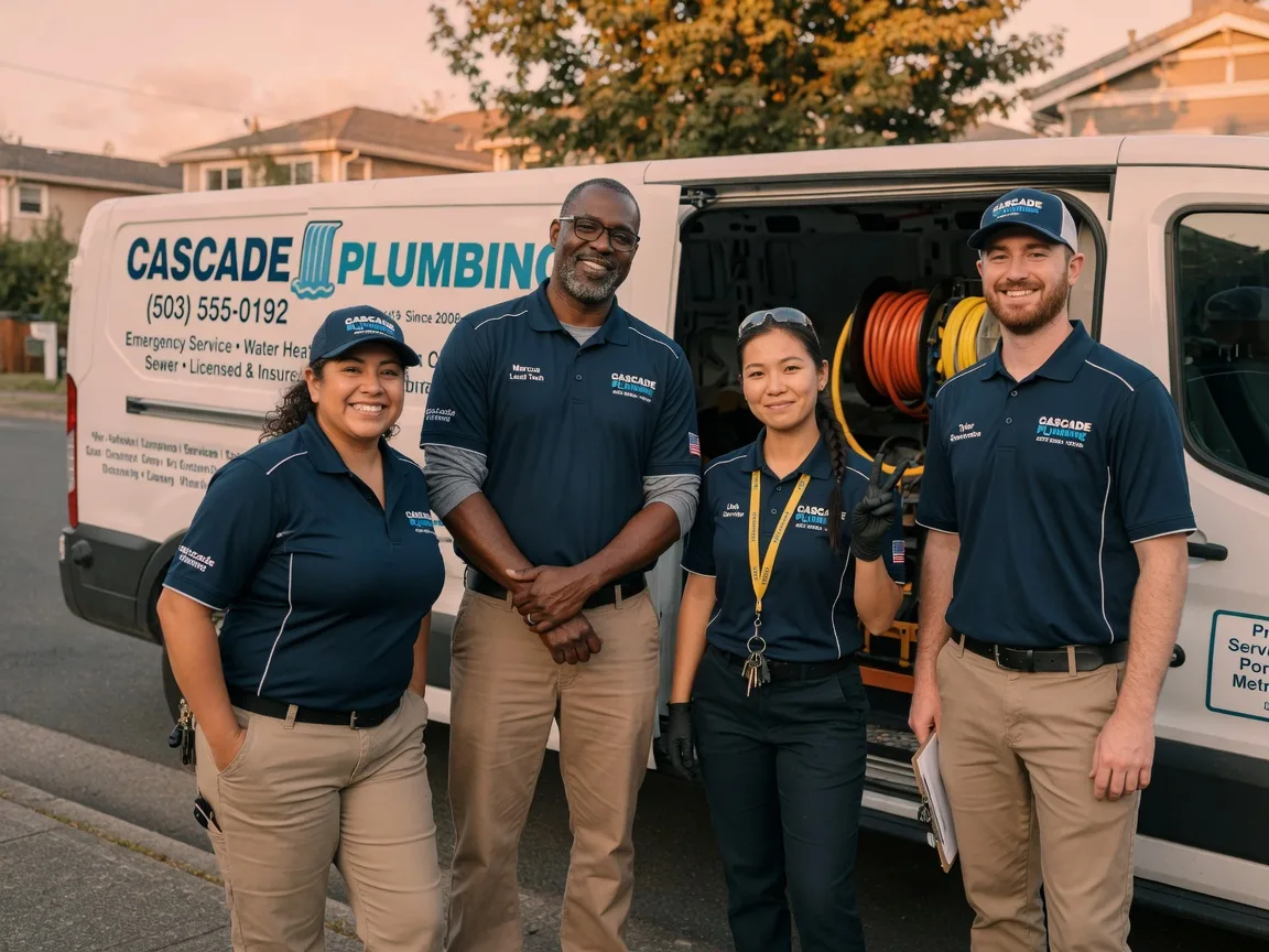 Emergency Plumber company in Sallis, MS
