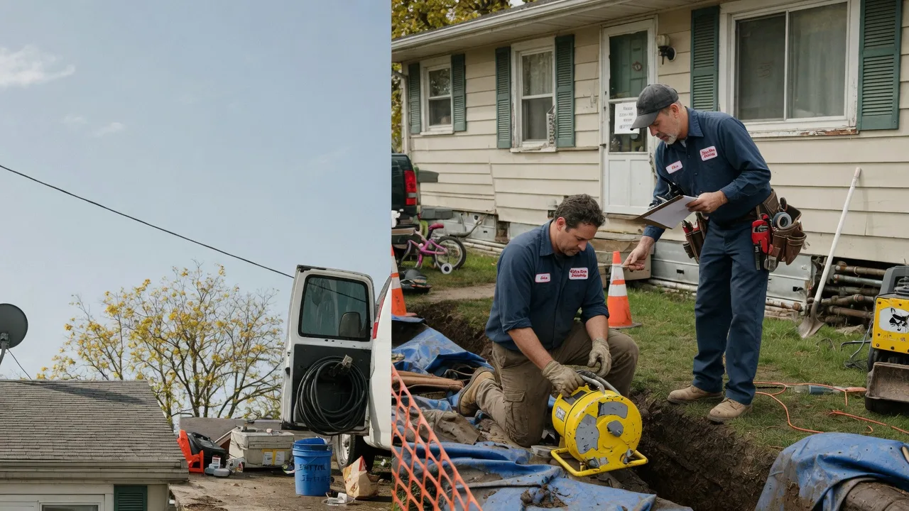 Emergency Plumber in Sallis, MS near me